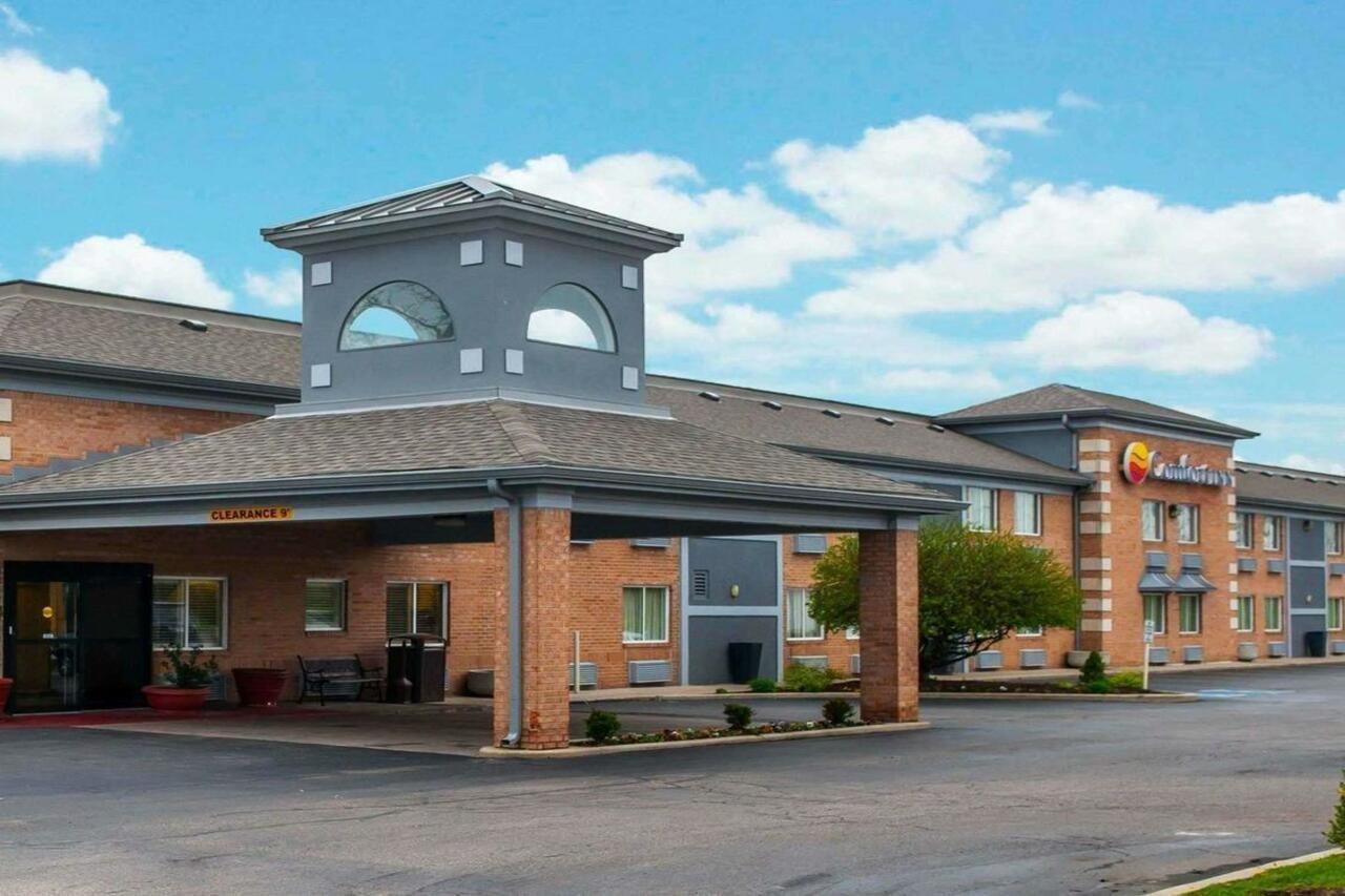 Comfort South I-65 Mini-hôtel