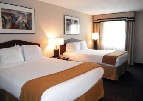 Comfort South I-65 Mini-hôtel 3*