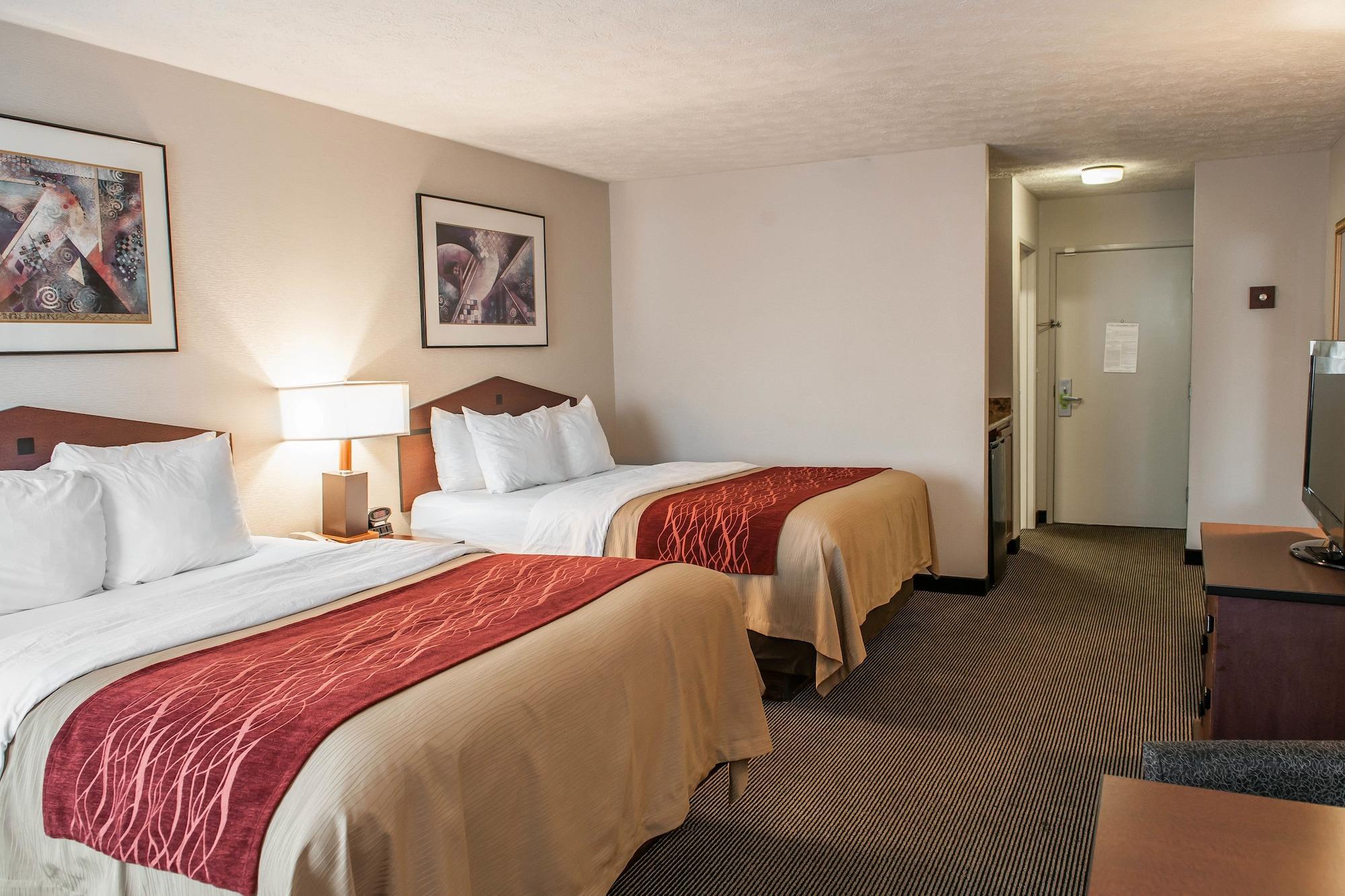 Comfort South I-65 Mini-hôtel