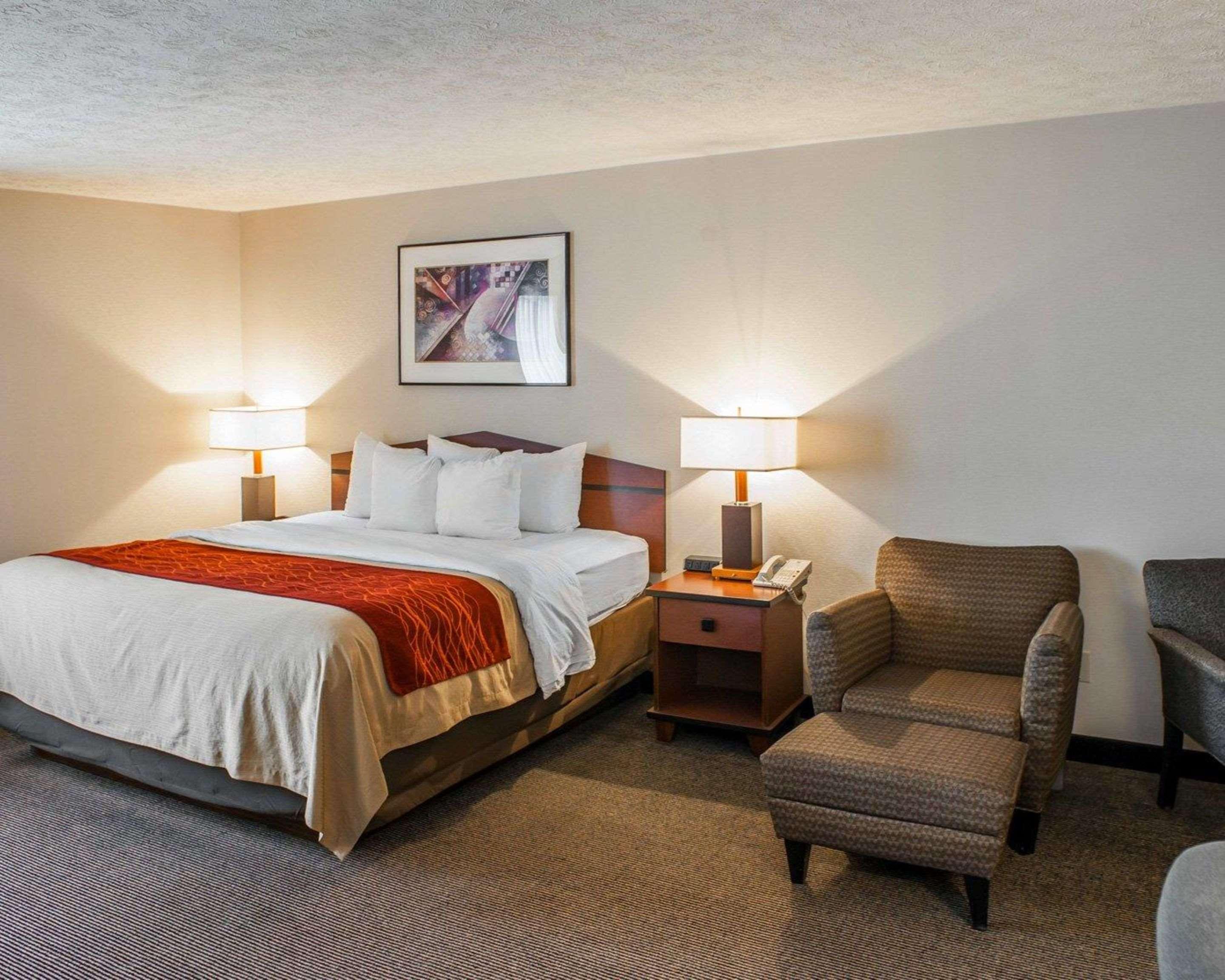 Comfort South I-65 Mini-hôtel