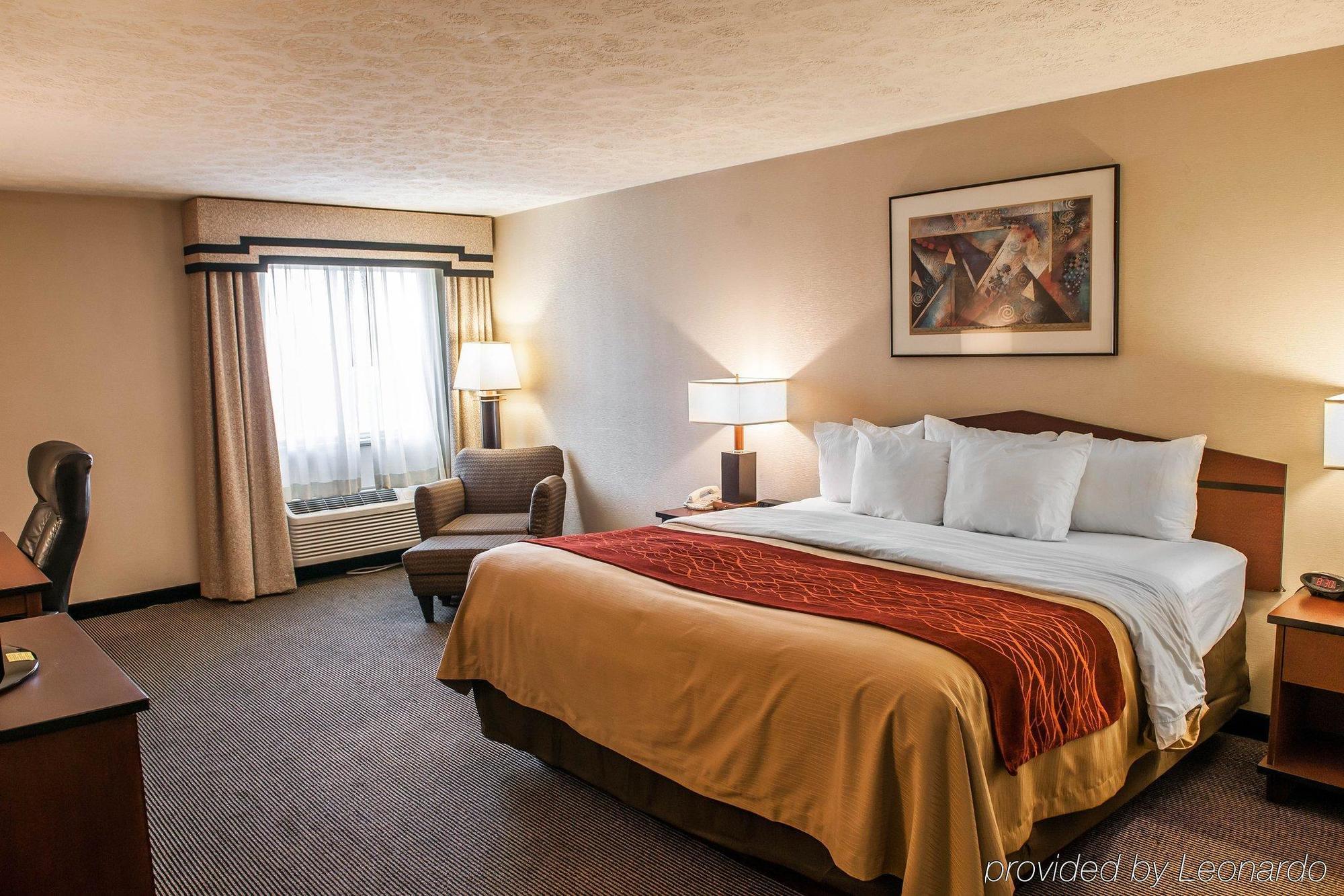 Mini-hôtel Comfort South I-65 Indianapolis