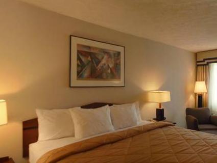 Comfort South I-65 Mini-hôtel 3*