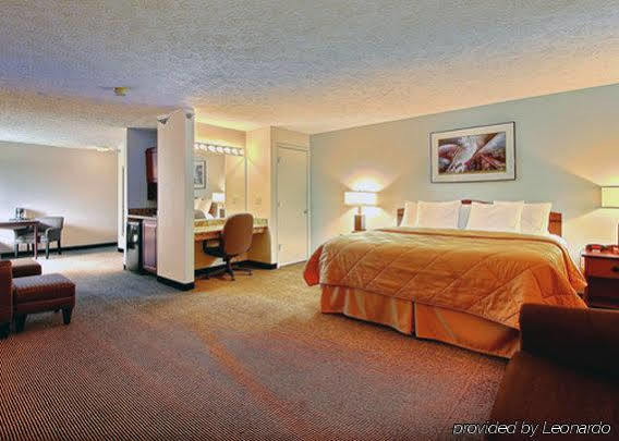 Comfort South I-65 Mini-hôtel