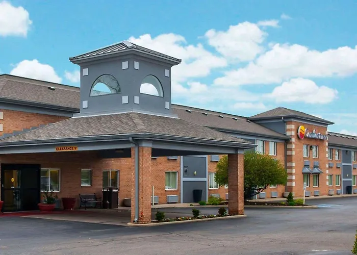 Comfort Inn Indianapolis South I-65