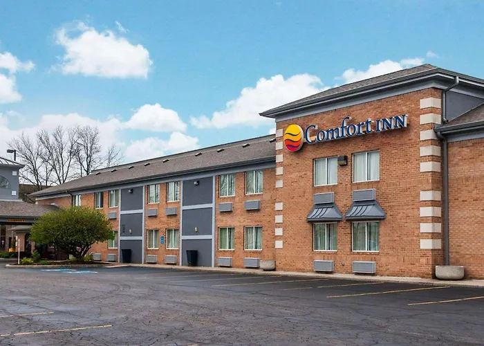 Comfort Inn Indianapolis South I-65
