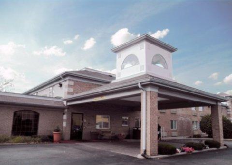 Comfort South I-65 Locanda 3*