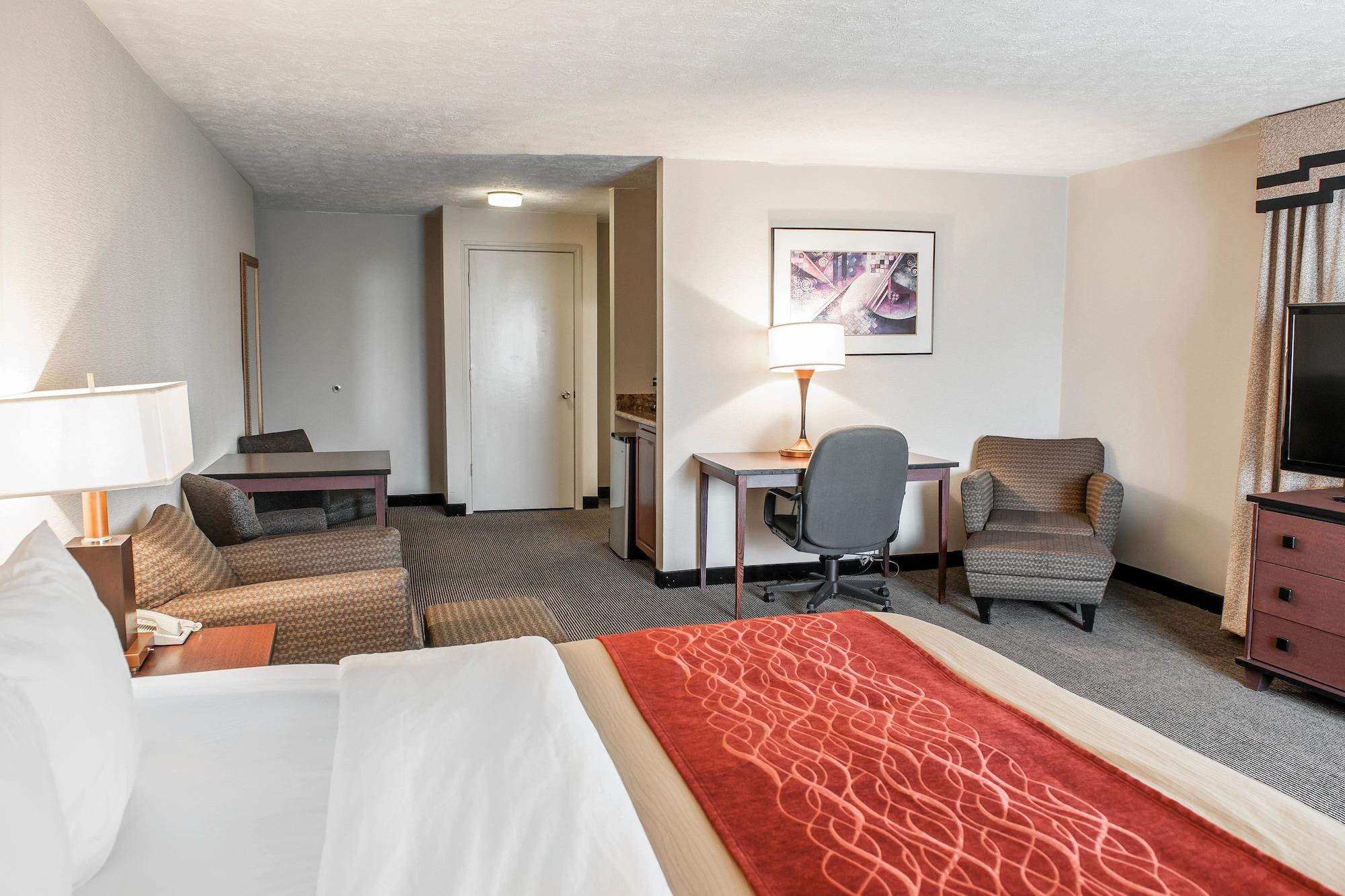 Comfort South I-65 Locanda Indianapolis