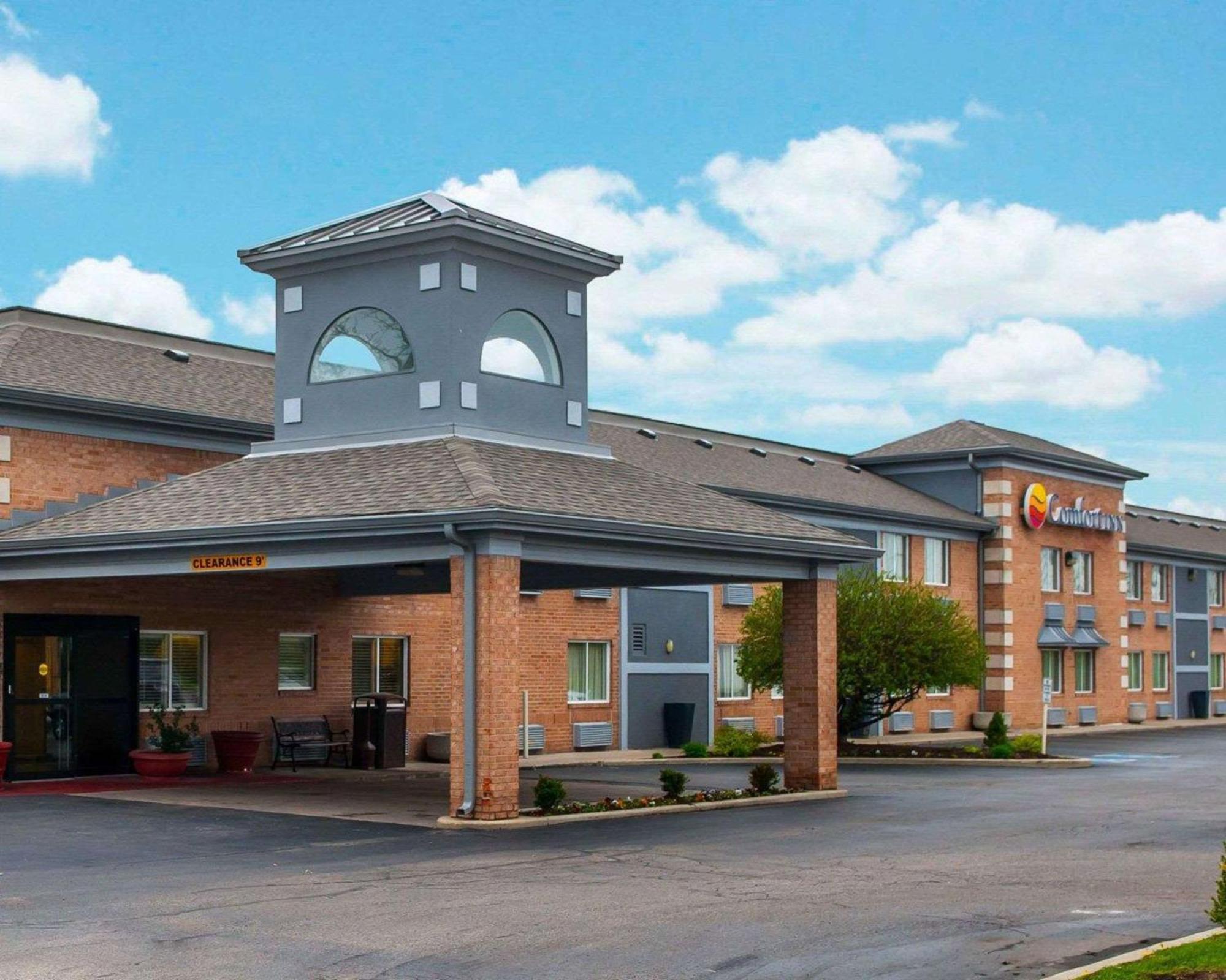 Comfort South I-65 Locanda 3*